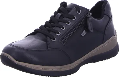 Zdjęcie produktu dla Jana damskie sznurowane buty 27328-37, 27328-38, 27328-39, 27328-40, 27328-41, 27328-42 JAN-23778 BLACK 39