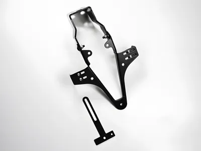 Produktbild von ZIEGER Basic Kennzeichenhalter kompatibel mit Yamaha YZF-R1