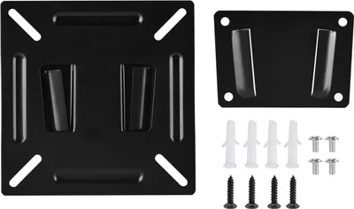 Immagine prodotto di Staffa di supporto a parete per monitor LCD LED da 1224 pollici, schermo TV e PC