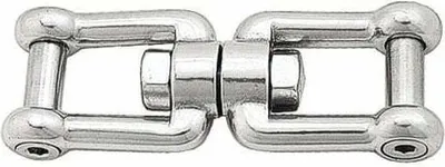 Obrázok produktu pre Osculati Shack/shack Swivel SS AISI316 6 mm Kotevná kladka a príslušenstvo