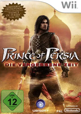 Produktbild von Prince of Persia - Die vergessene Zeit