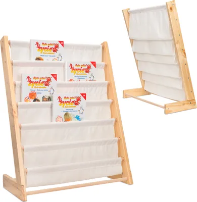Produktbild von Dětská knihovna stojanová police 79 cm