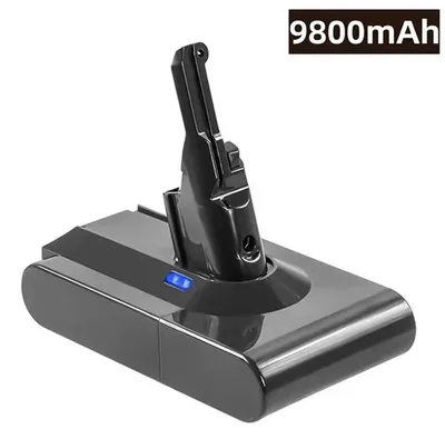 Produktbild von Dyson V8 Absolute - Ersatzakku - Lithium-Ionen - 21,6 V - 9800 mAh - 1 Stück - Nur Akku