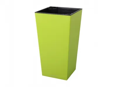 Immagine prodotto di Nohel Garden Coprivaso ELISE plastica opaca 20x20x36cm