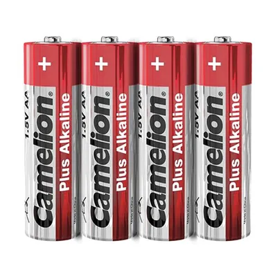 Produktbild von Camelion LR6-SP4, Einwegbatterie, AA, Alkali, 1,5 V, 4 Stück(e), 2700 mAh