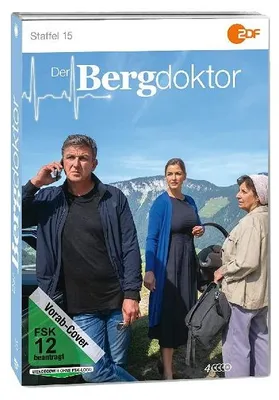 Produktbild von Der Bergdoktor
