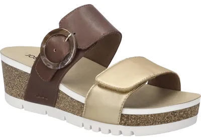Produktbild von Josef Seibel Keilpantoletten Damen 32303434353732 Braun 39 EU