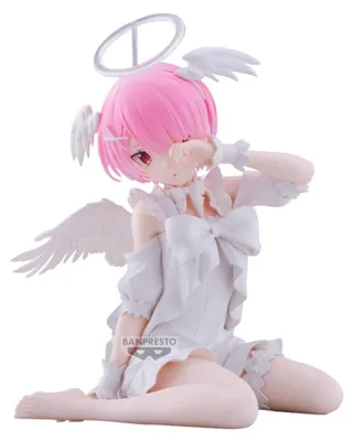 Produktbild von Re:Zero Starting Life in Another World Relax Time PVC Statue Ram Sweet Angel 13 cm