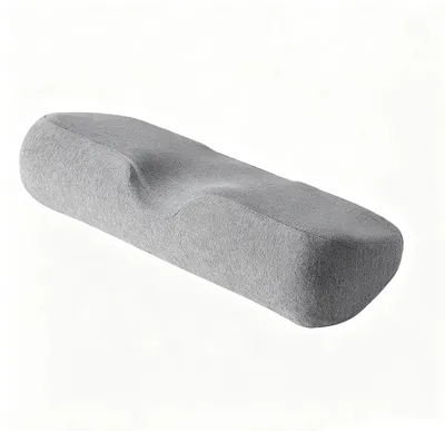Produktbild von Memory-Schaum Nackenkissen Nackenrolle Reisekissen Orthopädisches Nackenkissen
