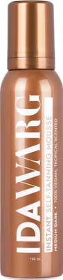 Produktbild von Ida Warg Instant Self-Tanning Mousse Medium Dark 150ml