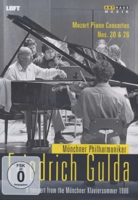 Zdjęcie produktu dla Gulda, F: Klavierkonzerte 20+26