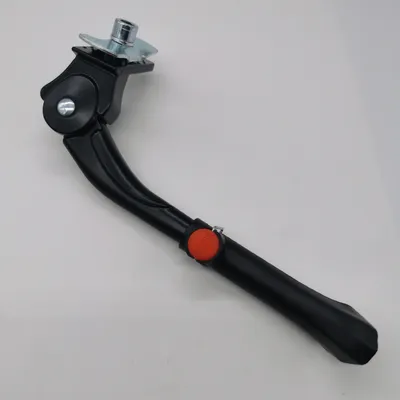 Image de Support à vélo JET | 16 - 20 pouces | réglable Vélo enfant raccourcissable Support de stationnement Béquille latérale