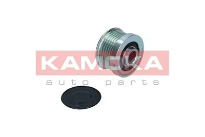 Produktbild von KAMOKA Generatorfreilauf Riemenscheibe Lichtmaschine für FORD Fiesta Mk6 Schrägheck (JA8, JR8) Ø59mm