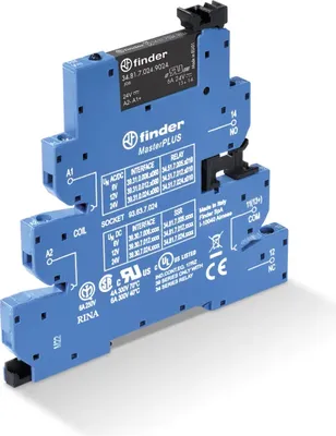 Obrázok produktu pre Finder MSTERPLUS – spínacie relé so SSR 393032309024