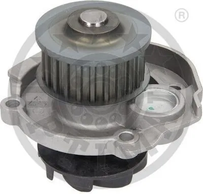 Produktbild von OPTIMAL Kühlmittelpumpe Wasserpumpe für FIAT PANDA (169) AQ-1733