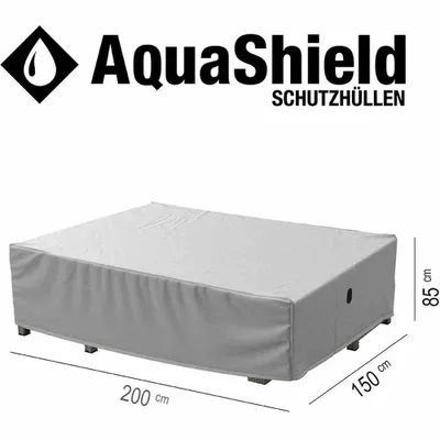 Produktbild von SIENA GARDEN AquaShield Sitzgruppenhuelle 200x150xH85 cm M03699