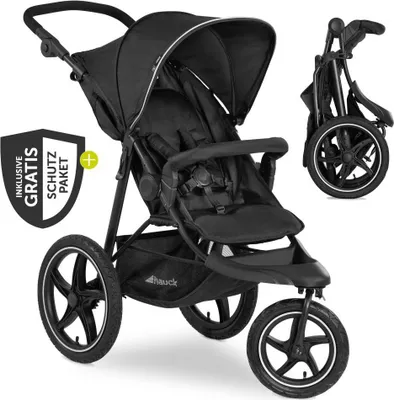 Produktbild von Hauck Buggy & Sportwagen Runner 2 (mit großen