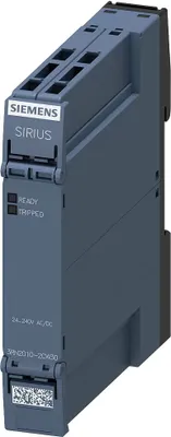 Image de SIEMENS Relais de protection moteur 1 pièce 3RN2010-2CW30 (3RN20102CW30)