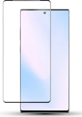 Obrázek produktu pro 1 balení ochranného krytu displeje Samsung NOTE 20 5G z tvrzeného skla 9H