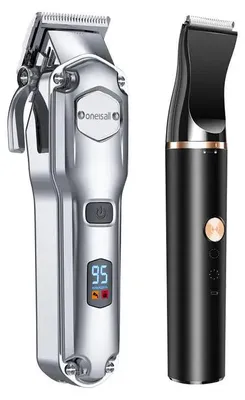 Produktbild von Oneisall Haustier Scherenset Rfc-676 + P20