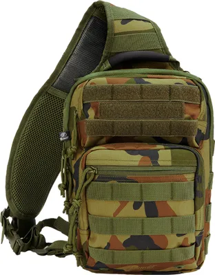 Immagine prodotto di Brandit BD8036 | US Cooper Borsa a tracolla Taglia unica - Colore: Olive Camo - Taglia: Taglia unica