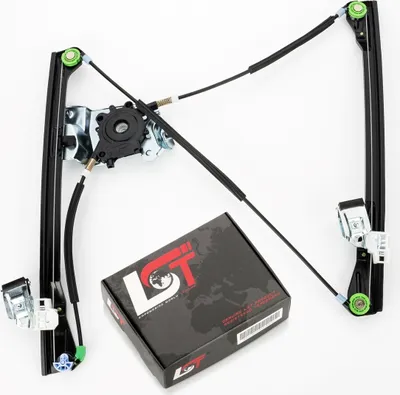Produktbild von Elektrischer Fensterheber vorne links ohne Motor für VW Polo 6N1 6N2 4/5 Türer