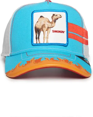 Produktbild von Goorin Bros. Somebody Stop Me - SUPERCHARGED Trucker Cap blue