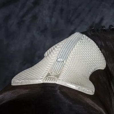 Image de Acavallo, protège-dos en gel avec système de ventilation