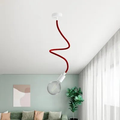 Immagine prodotto di Creative Cables - Lampada Creative Flex 90 cm da soffitto