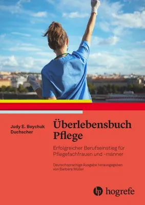 Obrázok produktu pre Überlebensbuch Pflege