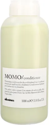 Produktbild von Davines MOMO Moisturizing Conditioner 1000 ml