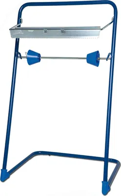 Produktbild von Bodenständer für Putzpapier-Rolle