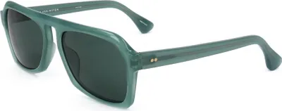 Produktbild von Dries Van Noten by Linda Farrow Sonnenbrille DVN39 C8 55 17 140