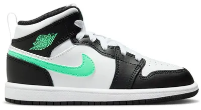 Produktbild von Jordan 1 Mid Green Glow (PS) - EU 31