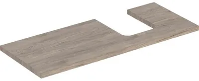 Produktbild von Geberit 505315006 ONE WT-Pl. Aus re für AWT Schalenform