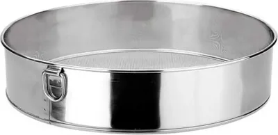 Produktbild von Ibili Inox Classic Sieb 16 Cm Silber  Silber One Size