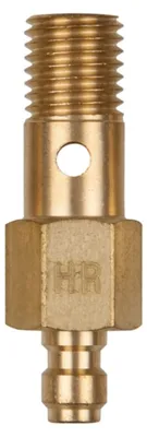 Image de KS TOOLS Vis creuse M12x1,5 et raccord de tuyau 1/4" - 150.2657