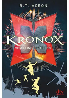 Obrázek produktu pro Kronox - Vom Feind gesteuert