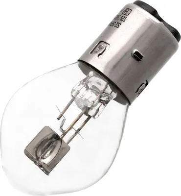 Produktbild von Biluxlampe 12V 35/35W BA20d von GLÜWO