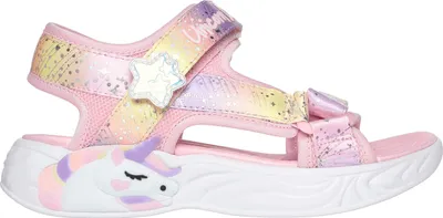 Immagine prodotto di Sandali Skechers 302682L-LPMT da Bambina