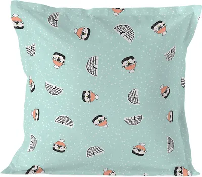Immagine prodotto di Federa Igloo (D) 80x80 cm 100% cotone Europe