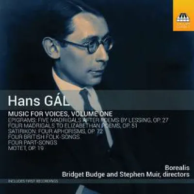 Image de Budge, B : Musique vocale, Volume 1