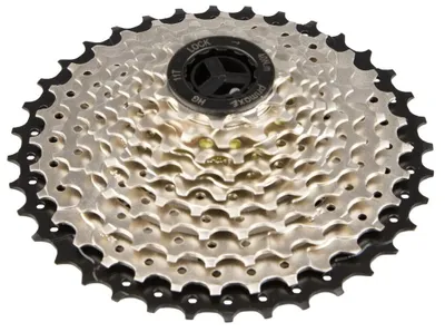 Immagine prodotto di Cassetta Primax e 10 velocità 11-36T argento in scatola