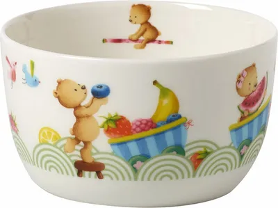Produktbild von Villeroy & Boch Schälchen Hungry as a Bear - ø 12 cm