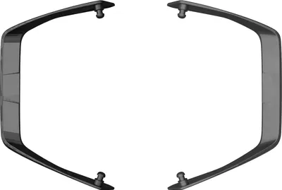 Produktbild von Scott Ersatzausleger Prospect Outriggers, Schwarz