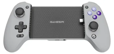 Obrázok produktu pre GameSir G8, Gamepad, Android, D-pad, Tlačidlo domov, Tlačidlo turbo, Tlačidlo štart, Tlačidlo výberu, Analógový/digitálny, Kábel, USB