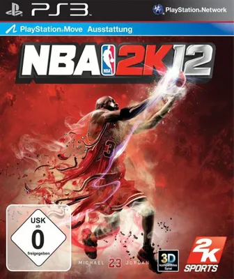 Produktbild von Nba 2K 12
