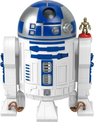 Produktbild von Imaginext Star Wars R2D2