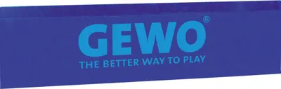 Produktbild von GEWO Umrandungstuch Smart 73cm (einseitig) blau