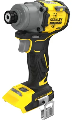 Produktbild von Stanley FATMAX SFMCF830B-XJ, Schlagschrauber, Pistolengriff, Schwarz, Gelb, Bürstenlos, 3200 RPM, 1400 RPM